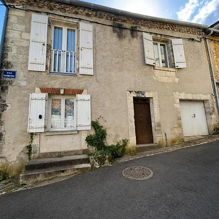 L'ostal D'angele Сasa de vacaciones *
